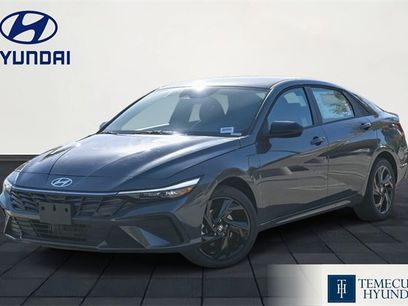 New 2026 Hyundai Elantra Sport
