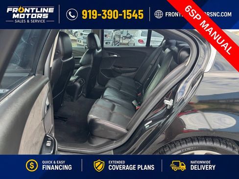 Used 2017 Chevrolet SS RWD image 14
