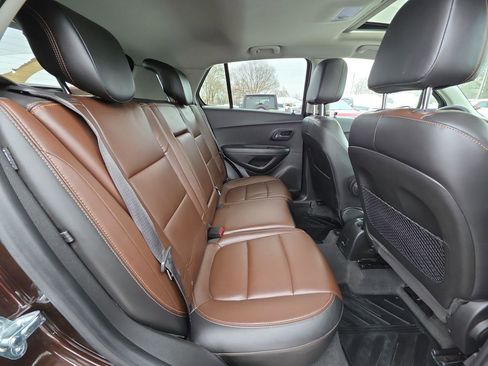 Used 2015 Chevrolet Trax LTZ w/ LPO, Protection Package image 7