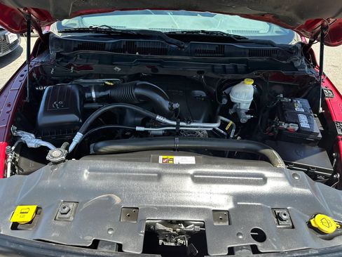 Used 2014 RAM 1500 Tradesman RWD image 10