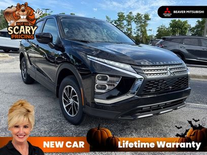 New 2025 Mitsubishi Eclipse Cross ES