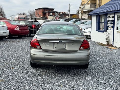 Used 2002 Ford Taurus SEL image 5