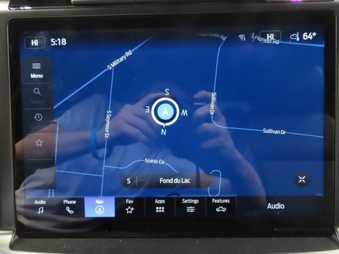 Used 2025 Ford F150 Lariat w/ Equipment Group 502A High image 20