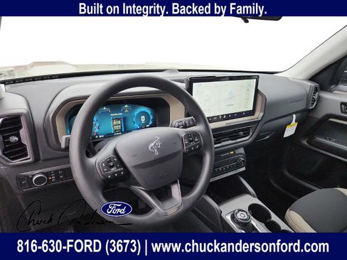 New 2025 Ford Bronco Sport Big Bend image 9