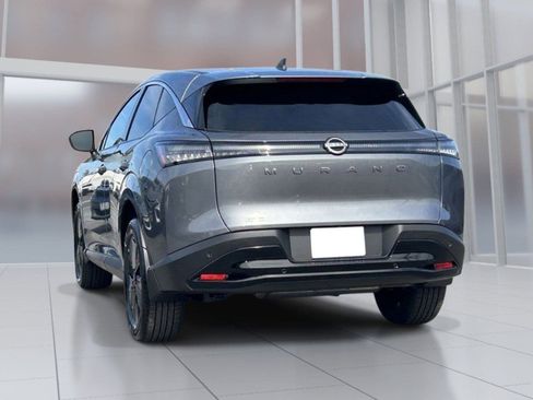 New 2026 Nissan Murano SV AWD/4WD image 3