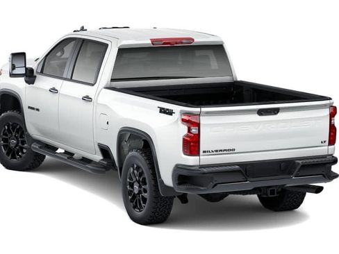 New 2026 Chevrolet Silverado 2500 LT w/ Trail Boss Package image 52