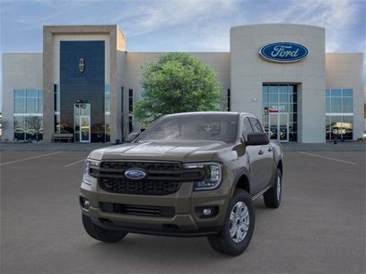 New 2025 Ford Ranger XL w/ Trailer Tow Package