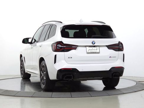 Used 2024 BMW X3 M40i w/ Premium Package AWD/4WD image 6
