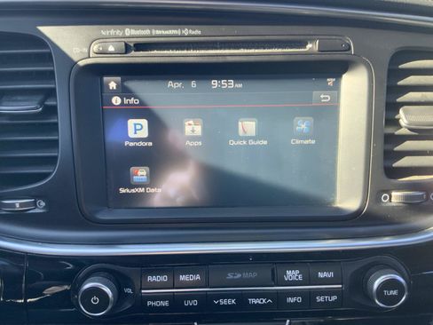 Used 2015 Kia Optima SX w/ SX Turbo Premium Package FWD image 42