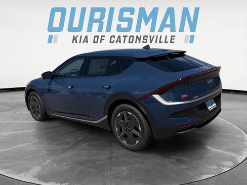 New 2026 Kia EV6 Light AWD/4WD image 4