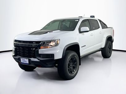 Used 2022 Chevrolet Colorado ZR2 w/ ZR2 Dusk Special Edition