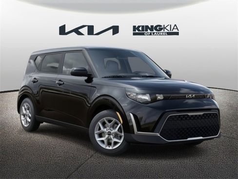 New 2025 Kia Soul LX image 9