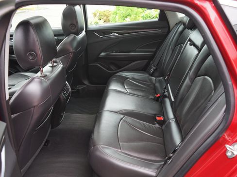 Used 2018 Buick LaCrosse Essence w/ Sun and Shade Package FWD image 14