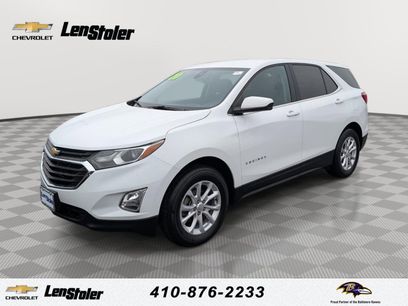 Used 2020 Chevrolet Equinox LT
