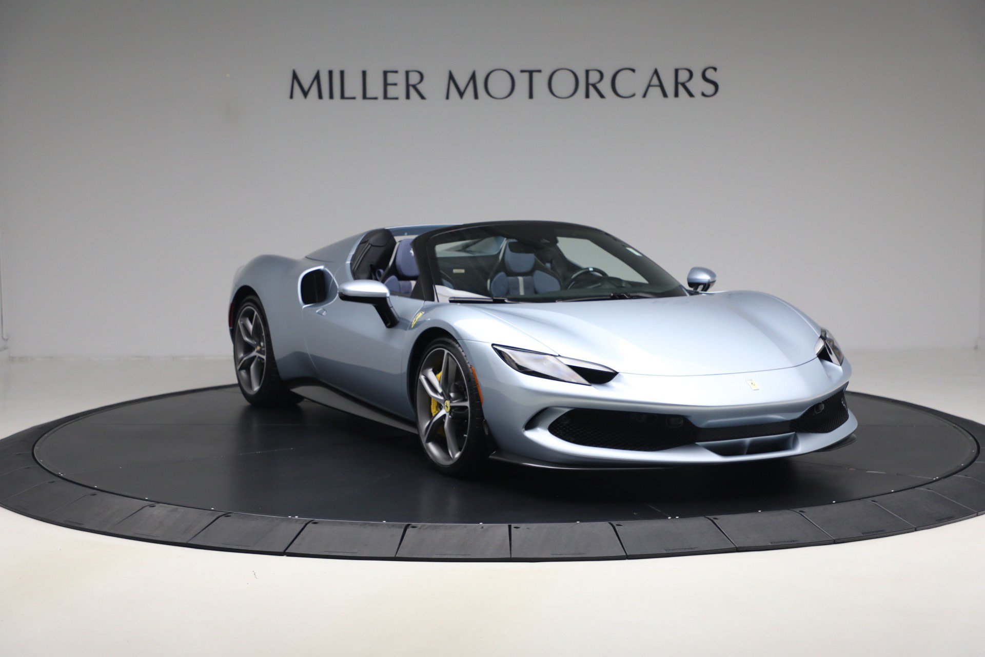Certified 2026 Ferrari 296 GTS RWD image 11