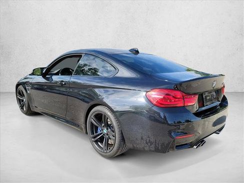 Used 2018 BMW M4 Coupe RWD image 7