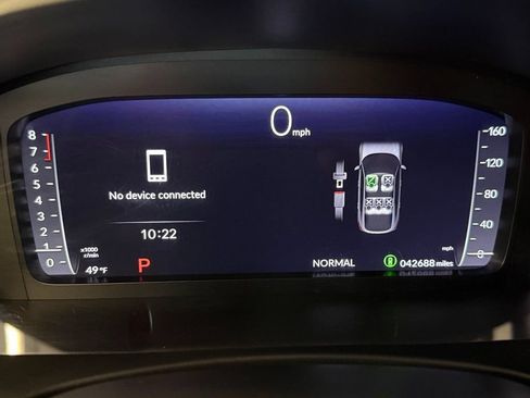 Used 2022 Honda Civic Sport Touring image 10