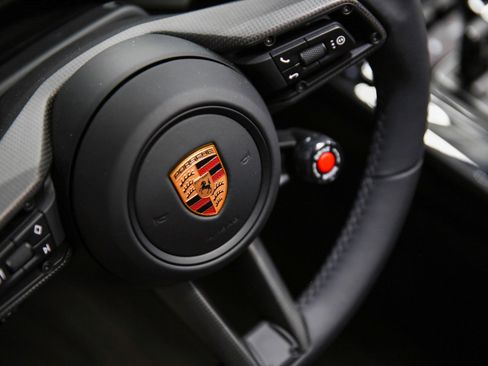 Used 2026 Porsche 911 Targa 4 GTS AWD/4WD image 13