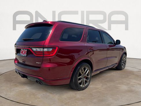 Used 2020 Dodge Durango SRT w/ Premium Interior Group image 11