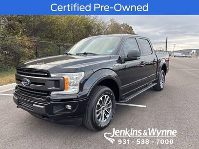 Certified 2020 Ford F150 XLT w/ Equipment Group 302A Luxury
