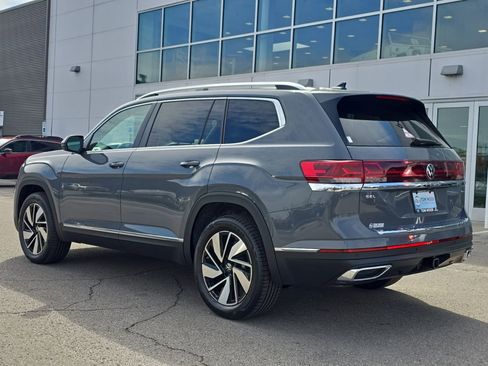 New 2026 Volkswagen Atlas SEL AWD/4WD image 8