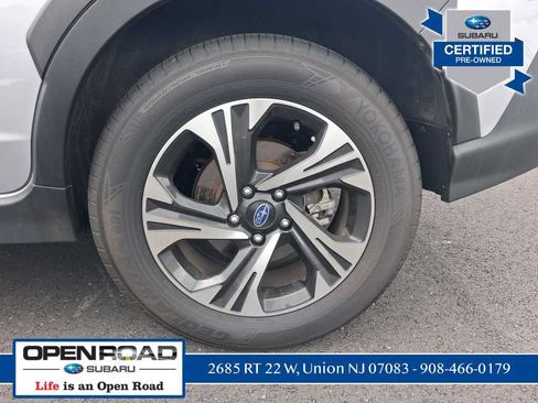 Used 2024 Subaru Crosstrek 2.0i Premium AWD/4WD image 13