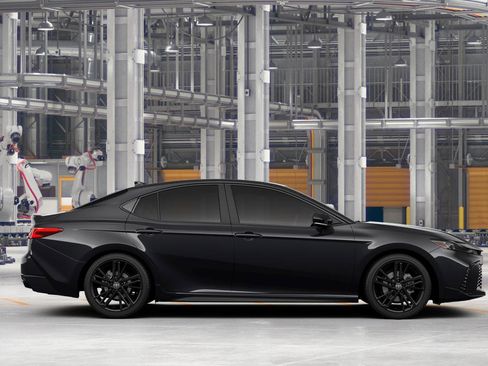 New 2026 Toyota Camry Hybrid image 12