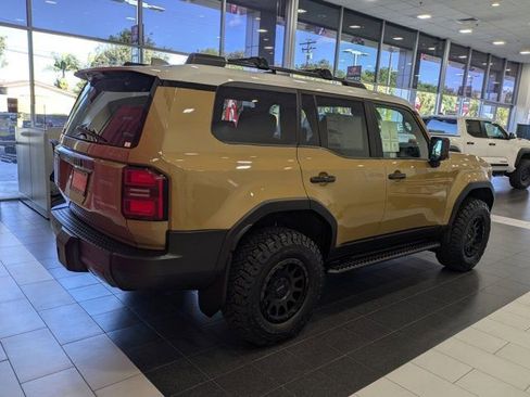 New 2026 Toyota Land Cruiser image 7