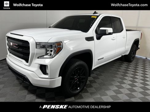 Used 2021 GMC Sierra 1500 Elevation AWD/4WD image 1
