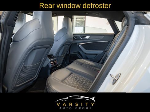 Used 2021 Audi S7 Premium Plus image 12