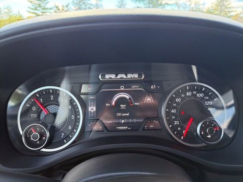 Used 2026 RAM 1500 Big Horn AWD/4WD image 27
