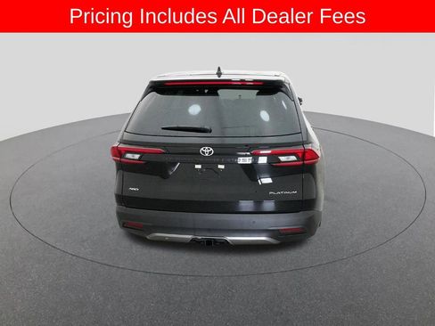 New 2026 Toyota Grand Highlander AWD image 7