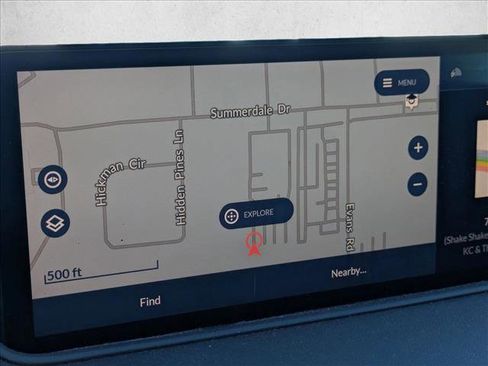 Used 2022 Acura MDX SH-AWD w/ Technology Package image 9