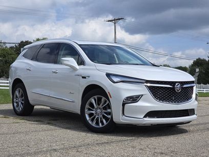 Used 2023 Buick Enclave Avenir w/ Avenir Technology Package
