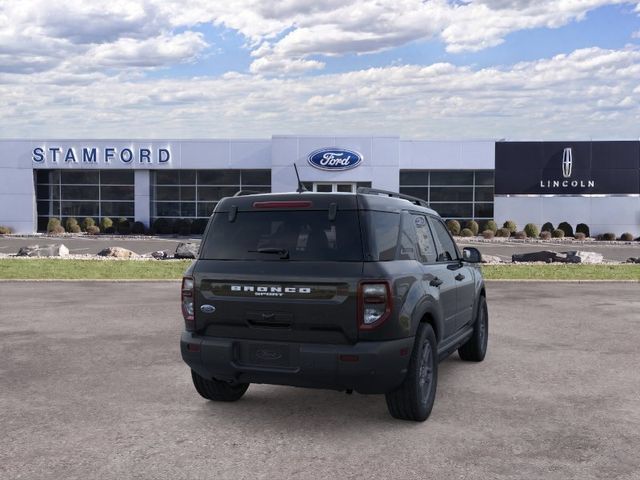 New 2026 Ford Bronco Sport Big Bend AWD/4WD image 24