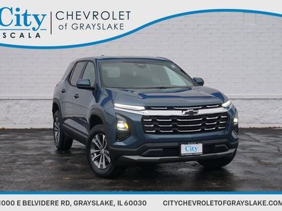 New 2026 Chevrolet Equinox LT