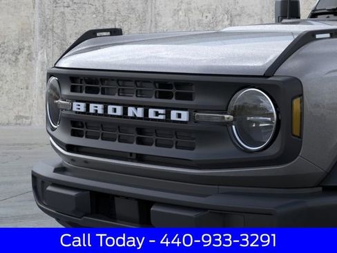 New 2026 Ford Bronco Big Bend AWD/4WD image 22