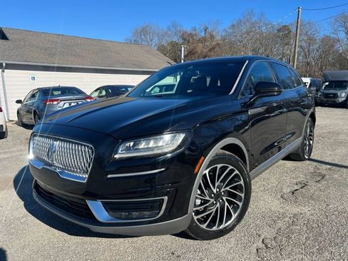 Used 2019 Lincoln Nautilus Reserve image 1