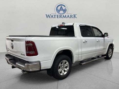 Used 2022 RAM 1500 Laramie AWD/4WD image 5