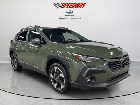 New 2026 Subaru Crosstrek 2.5i Limited AWD/4WD image 2