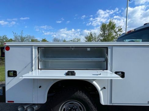 New 2026 Ford F350 XL w/ XL Off-Road Package AWD/4WD image 20