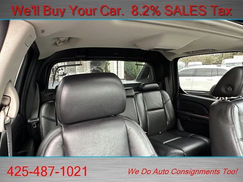 Used 2008 Cadillac Escalade EXT image 31