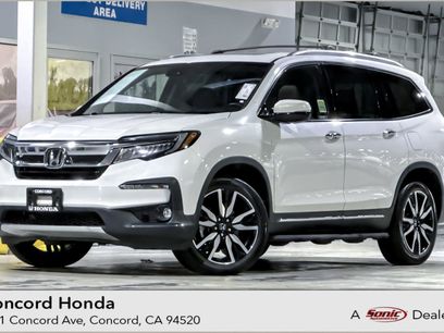Used 2021 Honda Pilot Touring