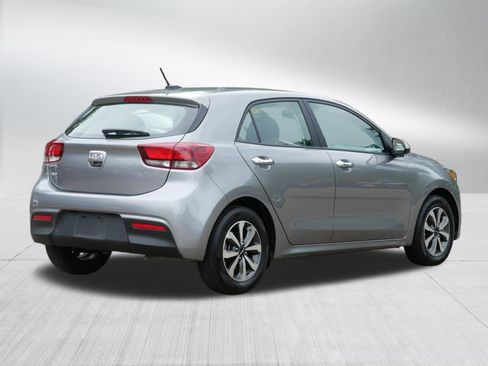Certified 2022 Kia Rio S w/ Option Group 015 FWD image 7