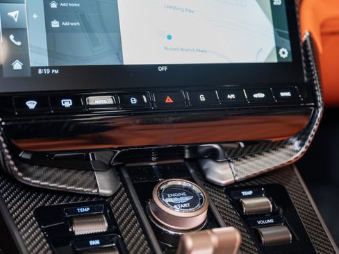 New 2026 Aston Martin Vanquish Convertible image 29