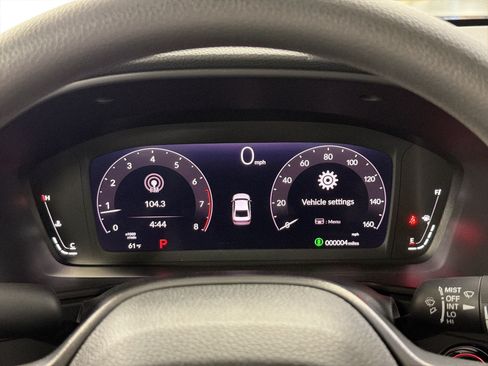New 2026 Honda Accord LX image 20
