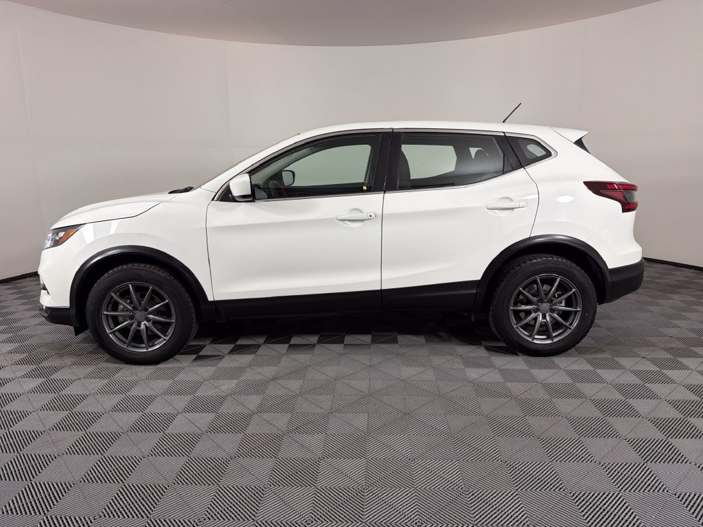 Used 2021 Nissan Rogue Sport S AWD/4WD image 6