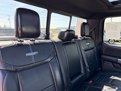 Used 2025 Ford F250 Platinum AWD/4WD image 57
