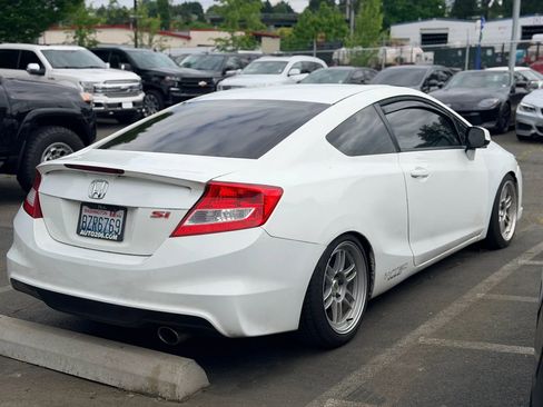 Used 2012 Honda Civic Si image 4