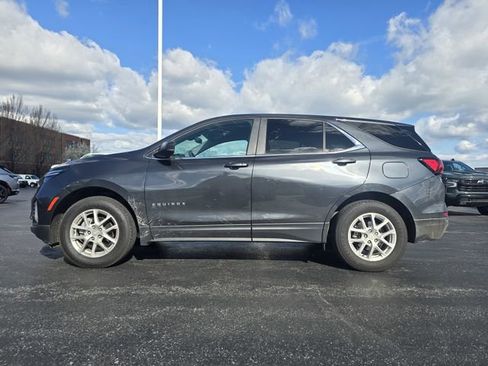 Used 2023 Chevrolet Equinox LT image 7